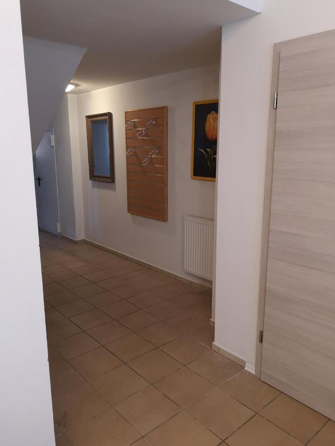 Ferienhaus Seedo Herleshausen Eksteriør bilde