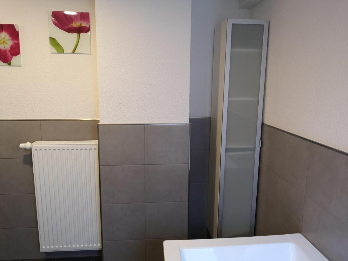 Ferienhaus Seedo Herleshausen Eksteriør bilde