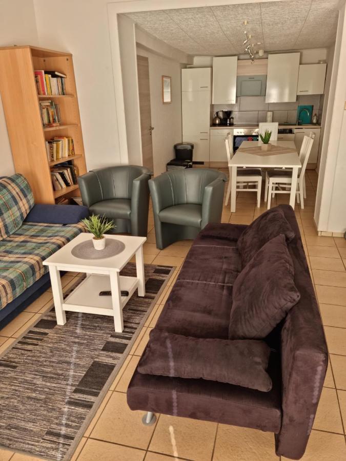 Ferienhaus Seedo Herleshausen Eksteriør bilde